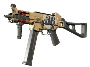 StatTrak™ UMP-45 | Grand Prix
