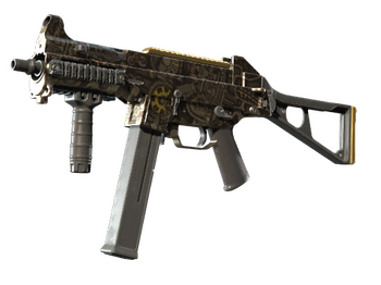 UMP-45 | Mechanism