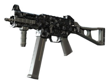 UMP-45 | Metal Flowers