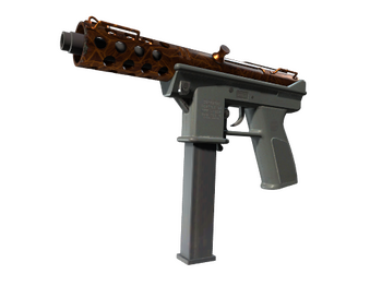 Tec-9 | Red Quartz