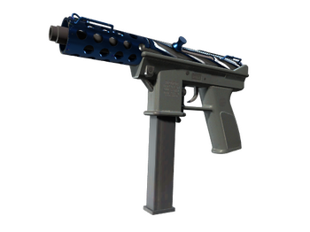 StatTrak™ Tec-9 | Titanium Bit