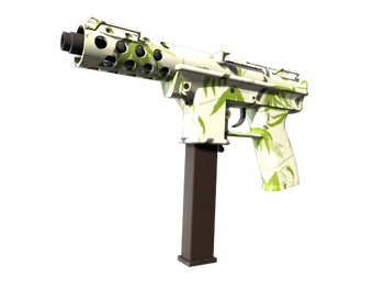 Tec-9 | Bamboo Forest