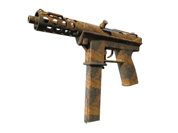 Tec-9 | Rust Leaf
