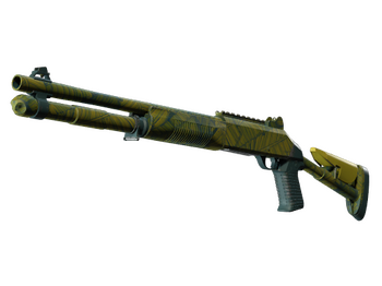 XM1014 | Banana Leaf