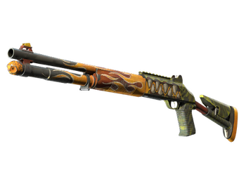 XM1014 | Incinegator