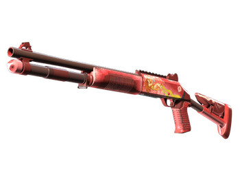 XM1014 | Tranquility