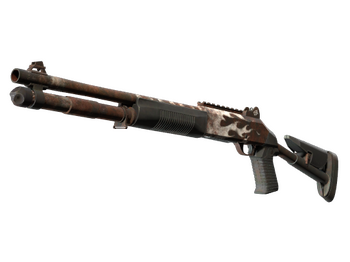 StatTrak™ XM1014 | Oxide Blaze