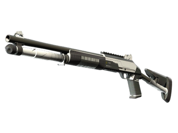 XM1014 | Black Tie