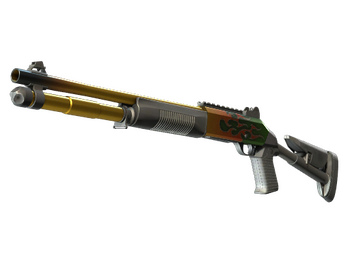 XM1014 | Teclu Burner