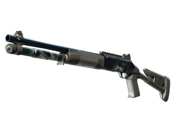 StatTrak™ XM1014 | Quicksilver