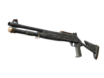 XM1014 | Black Site