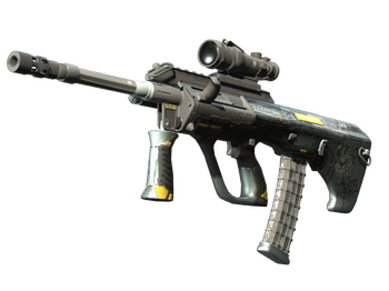 StatTrak™ AUG | Tom Cat