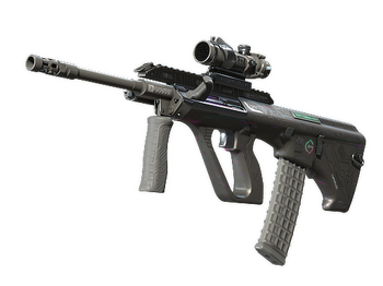 AUG | Signal Scanner