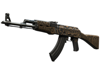 AK-47 | Uncharted
