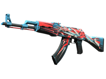 StatTrak™ AK-47 | Point Disarray
