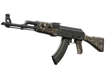 AK-47 | Black Laminate