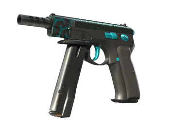 StatTrak™ CZ75-Auto | Polymer