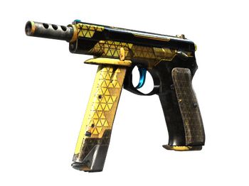 CZ75-Auto | Syndicate