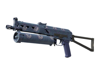 StatTrak™ PP-Bizon | Water Sigil