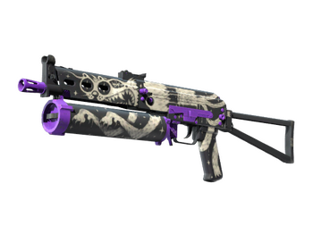 PP-Bizon | Space Cat