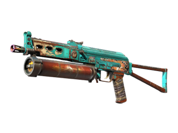 PP-Bizon | Embargo