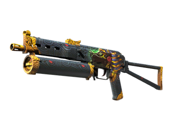 PP-Bizon | Judgement of Anubis