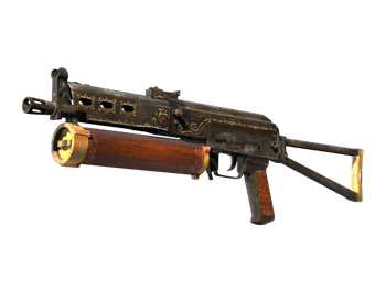 StatTrak™ PP-Bizon | Antique
