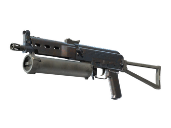 PP-Bizon | Rust Coat