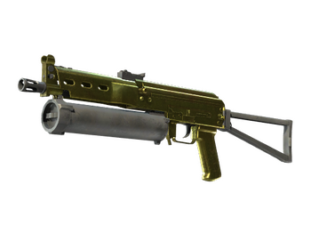 PP-Bizon | Brass