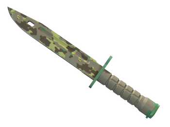 ★ Bayonet | Boreal Forest