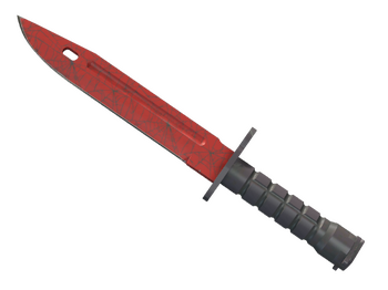 ★ Bayonet | Crimson Web