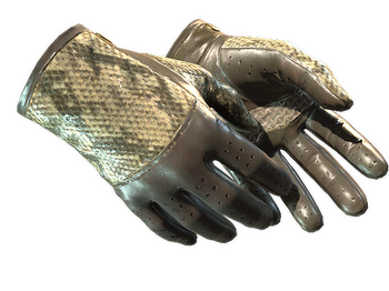 ★ Driver Gloves | Diamondback