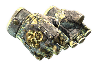 ★ Broken Fang Gloves | Yellow-banded