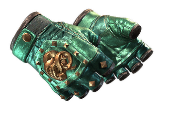 ★ Broken Fang Gloves | Jade