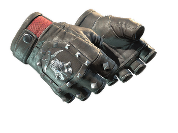 ★ Bloodhound Gloves | Charred