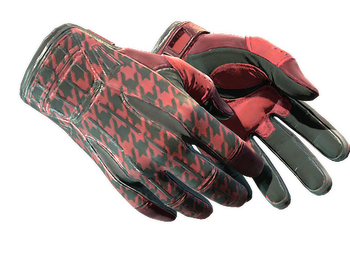 ★ Sport Gloves | Scarlet Shamagh