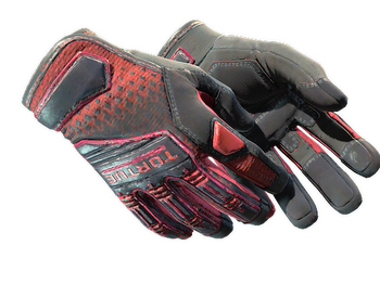 ★ Specialist Gloves | Crimson Kimono