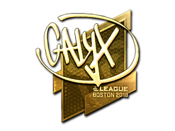 Sticker | Calyx | Boston 2018