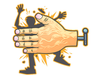 Sticker | High Five!