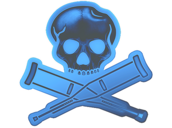 Sticker | Radiograph