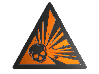 Sticker | Explosives