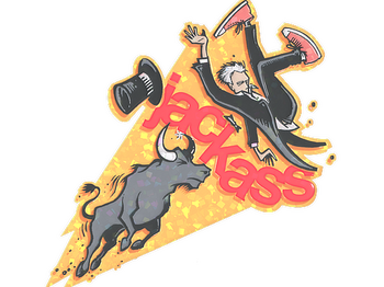 Sticker | The Magic Trick