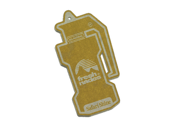 Sticker | Safari Shine