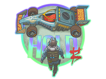 Sticker | Neo-Hold