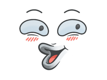 Sticker | Side Eyes