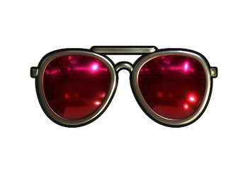 Sticker | Red Shades