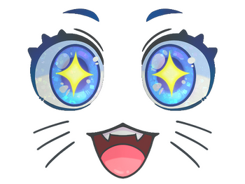 Sticker | Kawaii Eyes