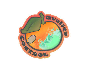 Sticker | Quality Control