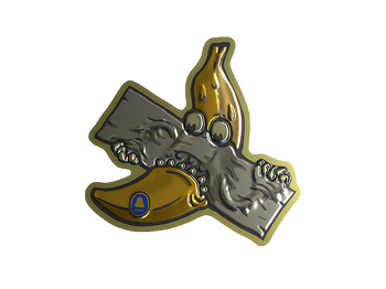 Sticker | Bananart