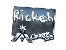 Sticker | Rickeh | Cologne 2015